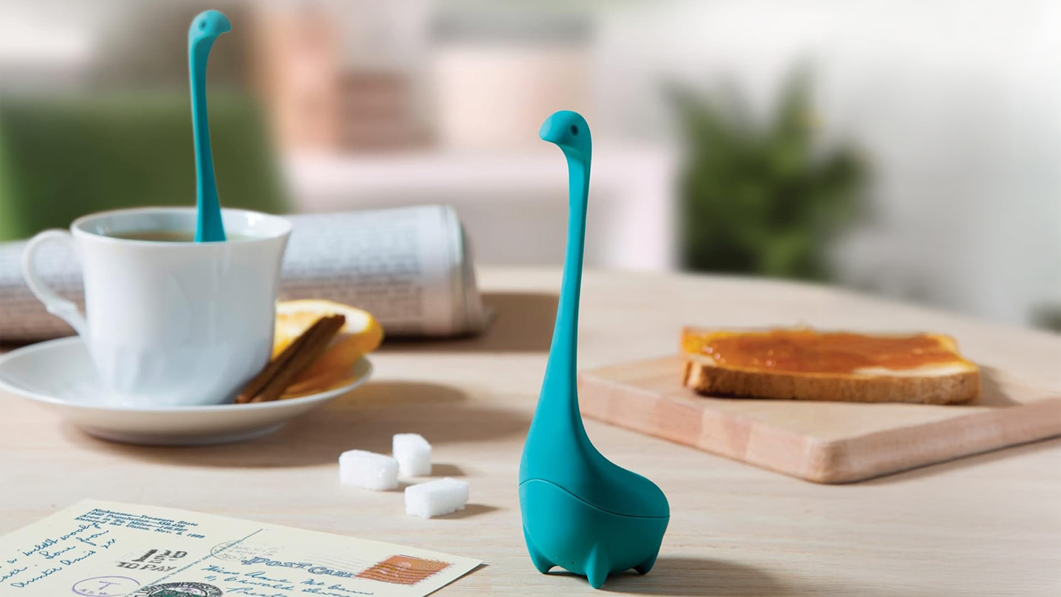 Baby Nessie Loose Leaf Tea Infuser Baby Nessie Loose Leaf Tea Infuser