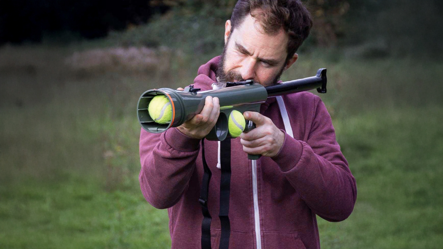 Ball Launcher Ball Launcher
