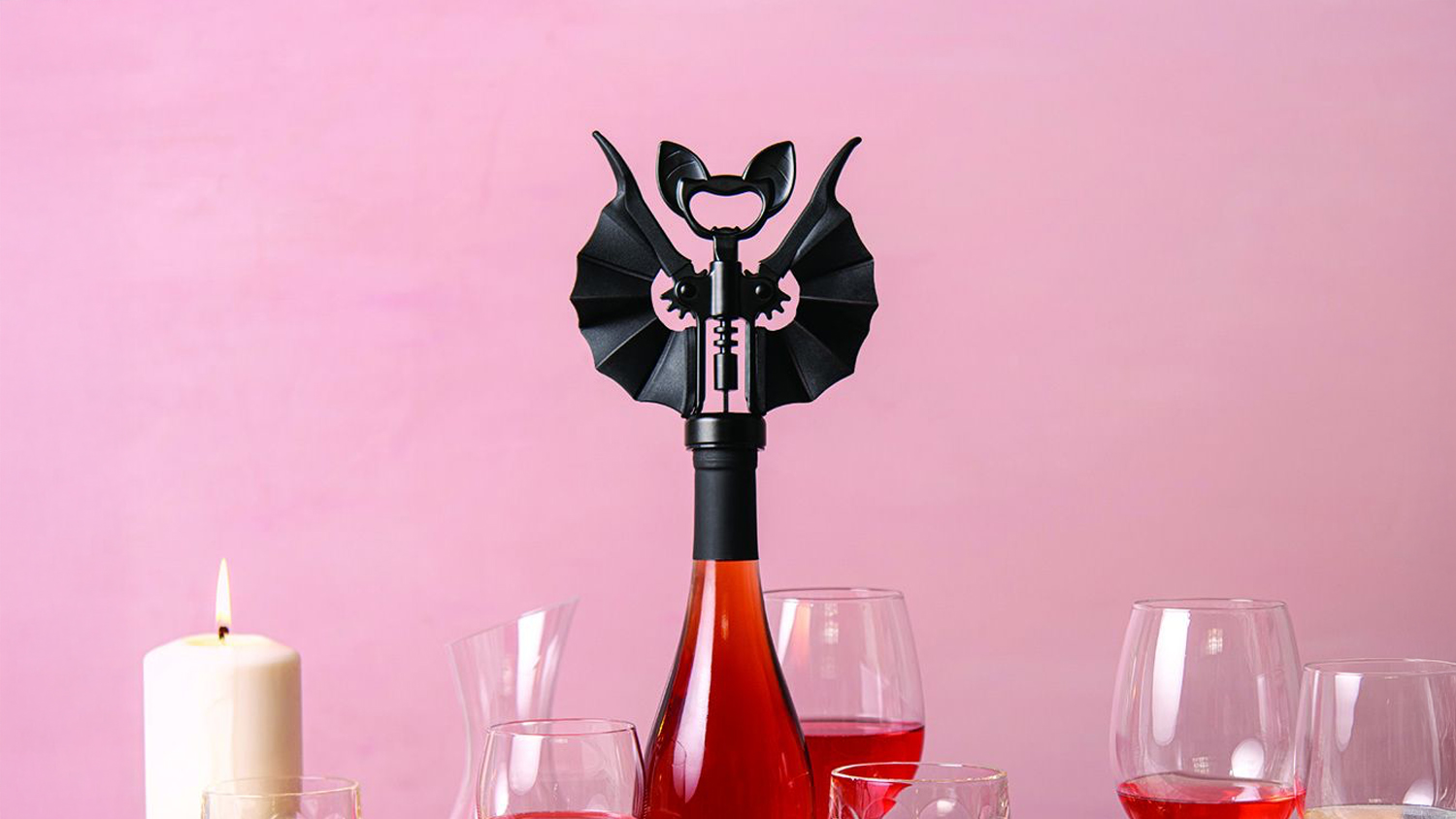 Bat Corkscrew and Bottle Opener Bat Corkscrew and Bottle Opener