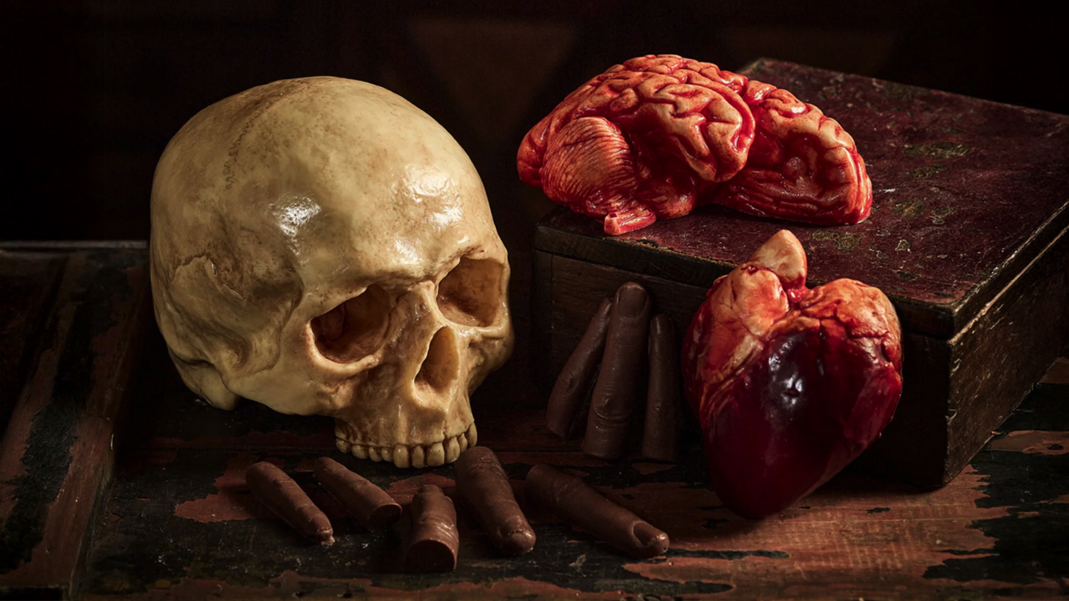 Chocolate Anatomy Bundle Chocolate Anatomy Bundle