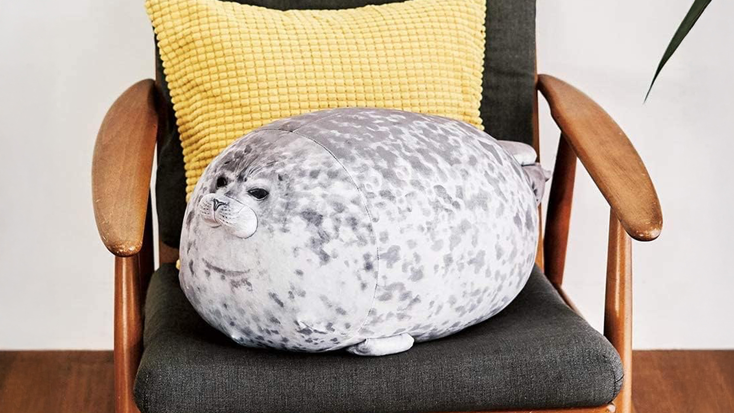 Cute Chubby Seal Pillow Cute Chubby Seal Pillow