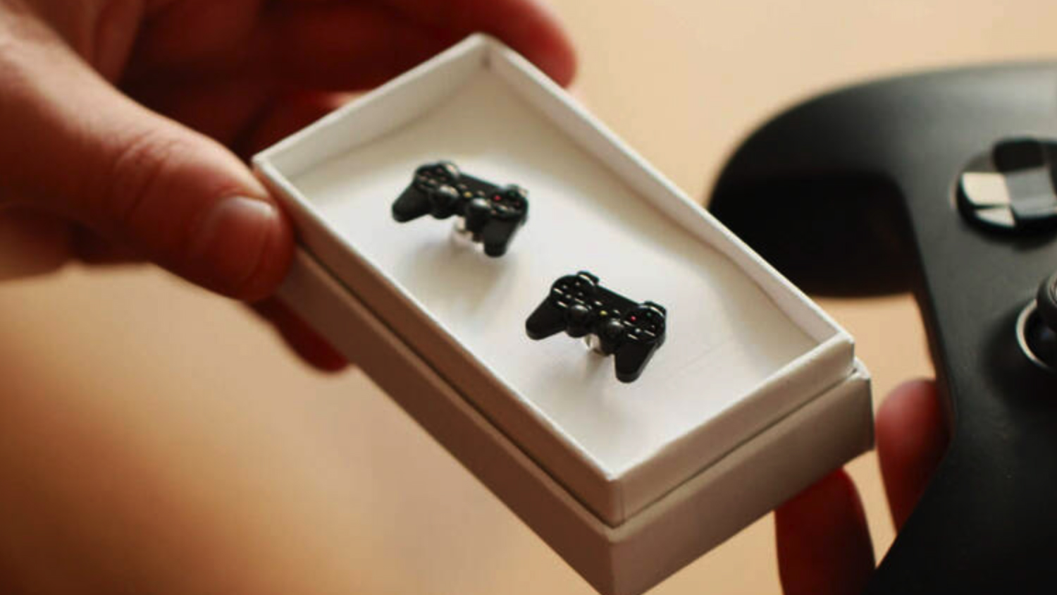 Gamer’s Cufflinks Gamer’s Cufflinks