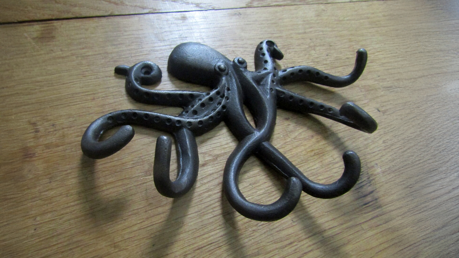 Octopus Wall Hooks Octopus Wall Hooks