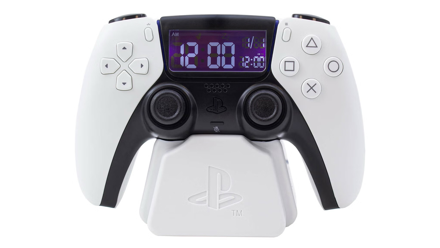 PlayStation 5 Controller Alarm Clock PlayStation 5 Controller Alarm Clock