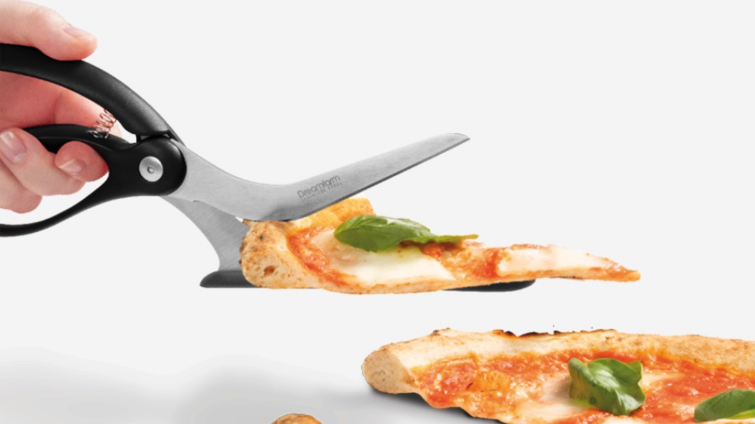 Scizza: Pizza Scissors Scizza: Pizza Scissors