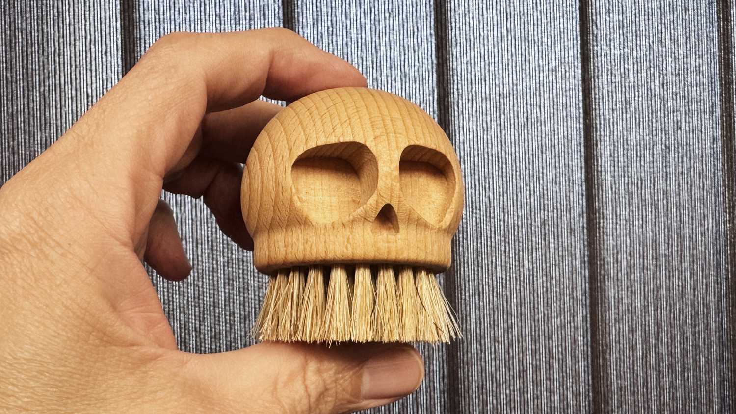 Skull Brush Skull Brush