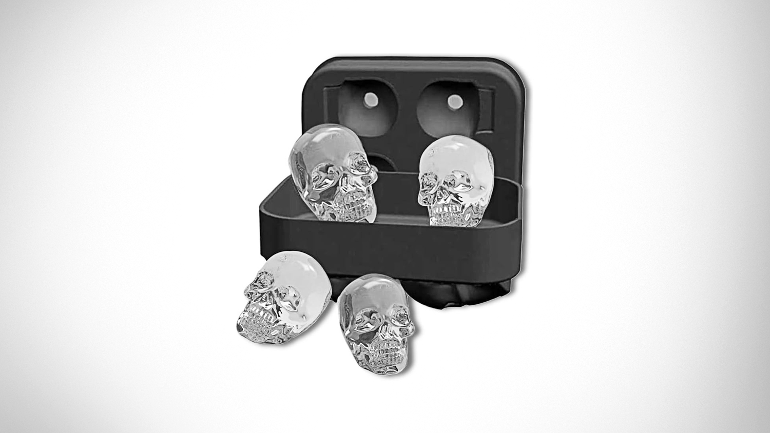 Skull Ice Cube Trays