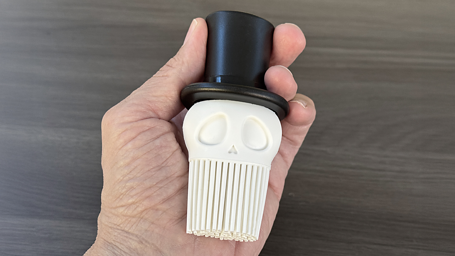 Skully Basting Brush Skully Basting Brush