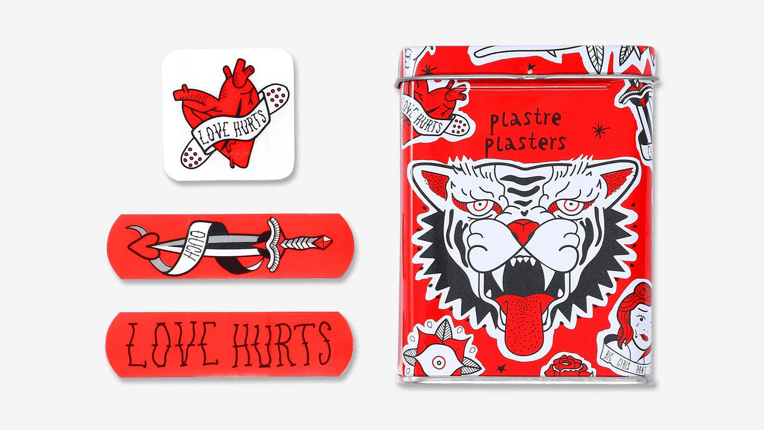 Tattoo Plasters