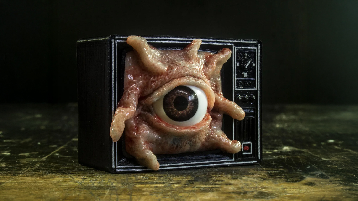 The All Seeing Television The All Seeing Television