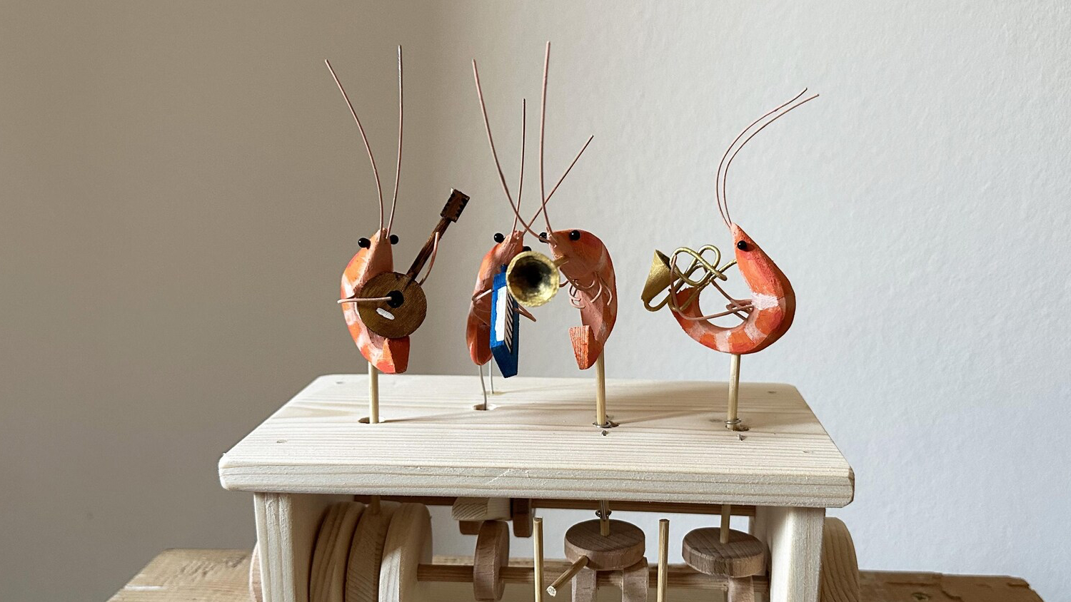 Automata by Amedeo Capelli