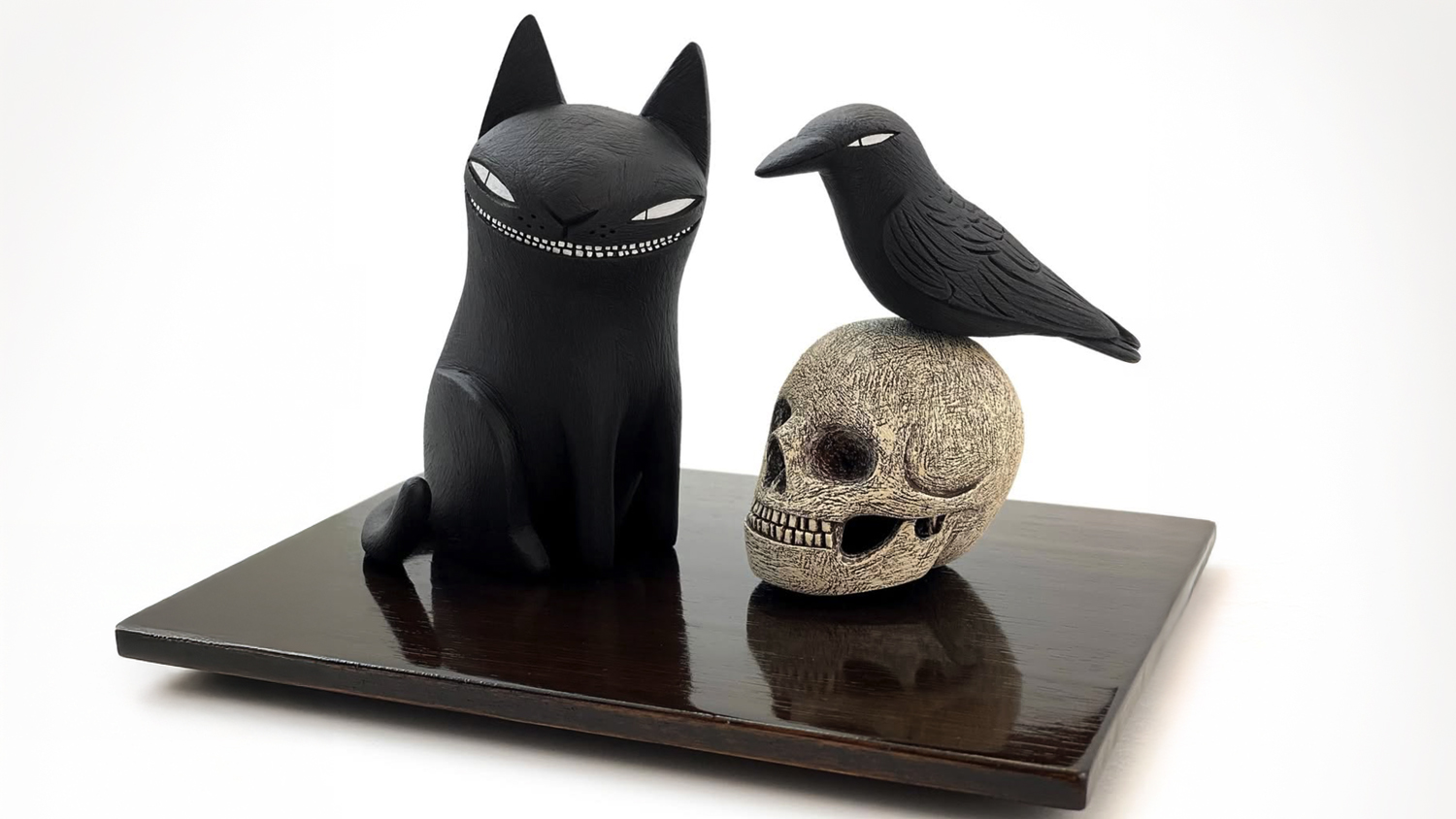 Unique Animal Sculptures by Kim Slate