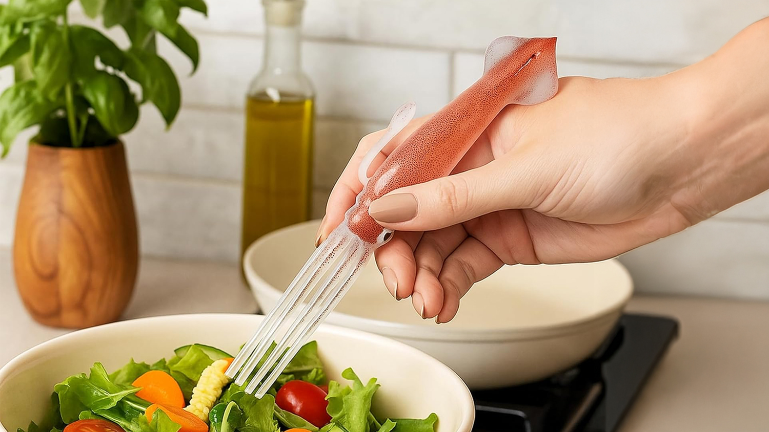 Squid Fork Squid Fork