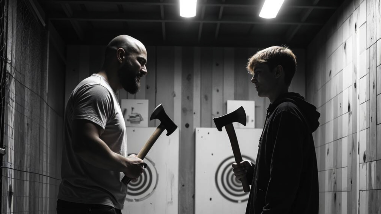Axe Throwing Experience Axe Throwing Experience