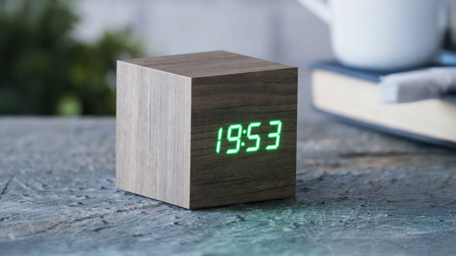 Cube Click Clocks Cube Click Clocks