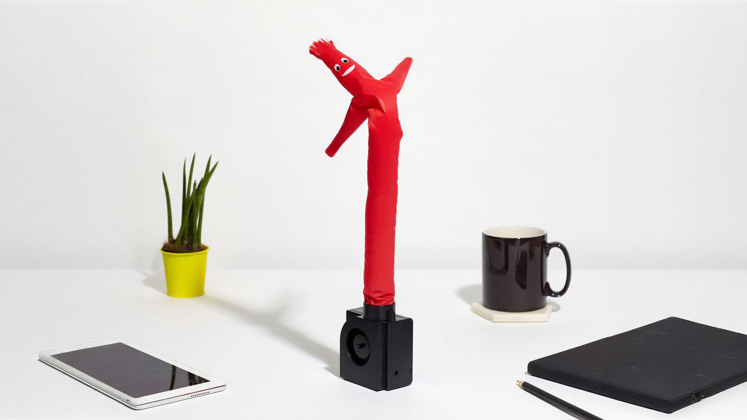 Wacky Waving Inflatable Tube Guy