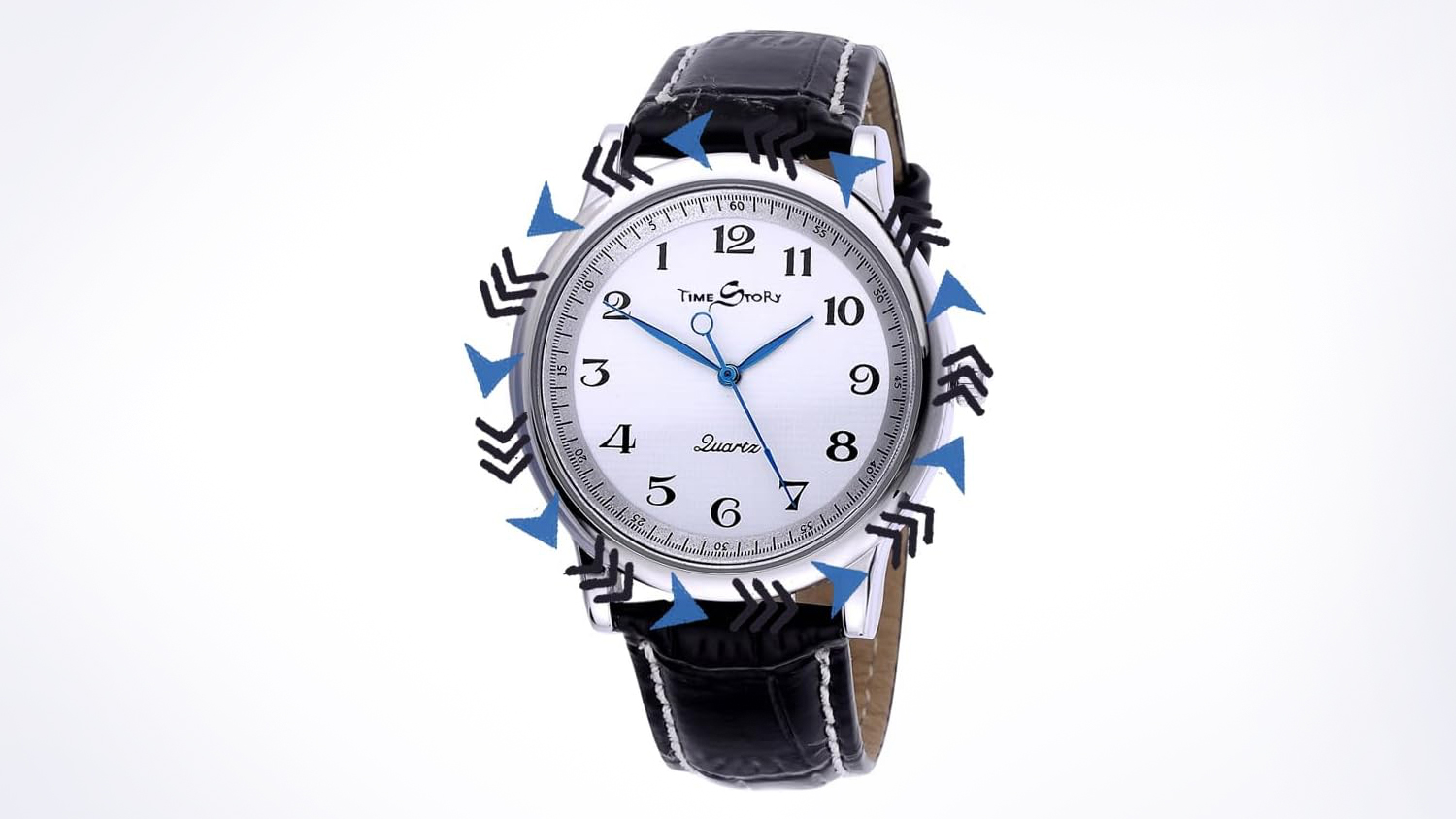 Anticlockwise Watch Anticlockwise Watch