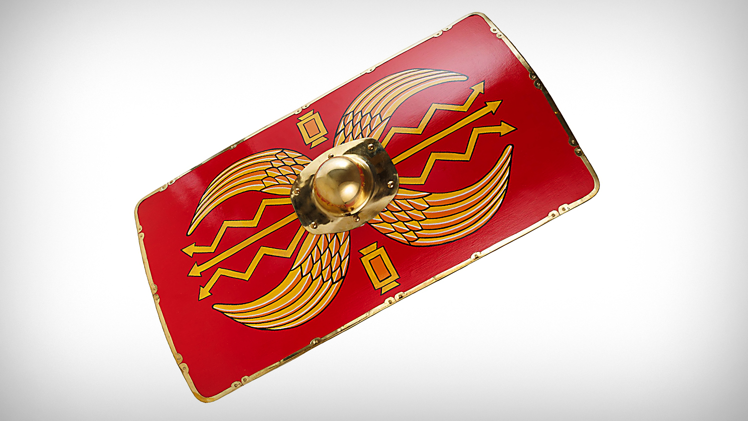 Roman Scutum Shield Roman Scutum Shield