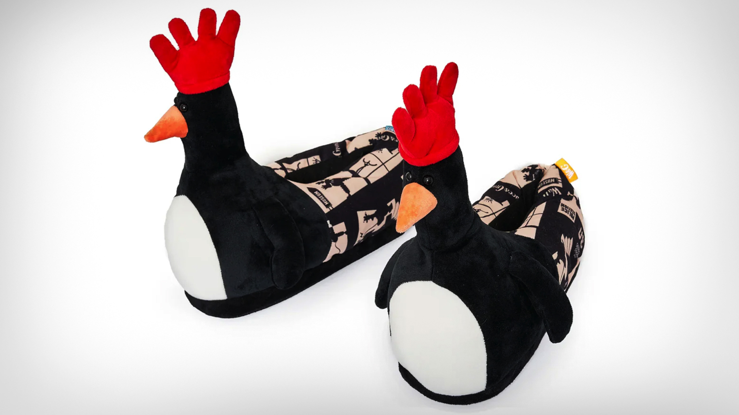 Feathers McGraw Slippers Feathers McGraw Slippers